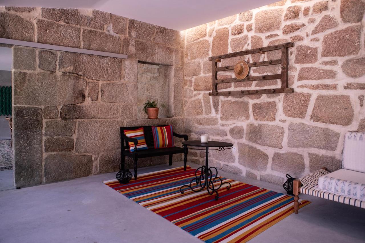 فيزيو Quinta De Sao Francisco Houses المظهر الخارجي الصورة