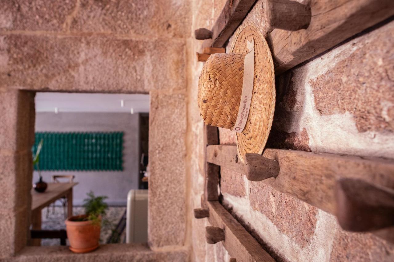 فيزيو Quinta De Sao Francisco Houses المظهر الخارجي الصورة