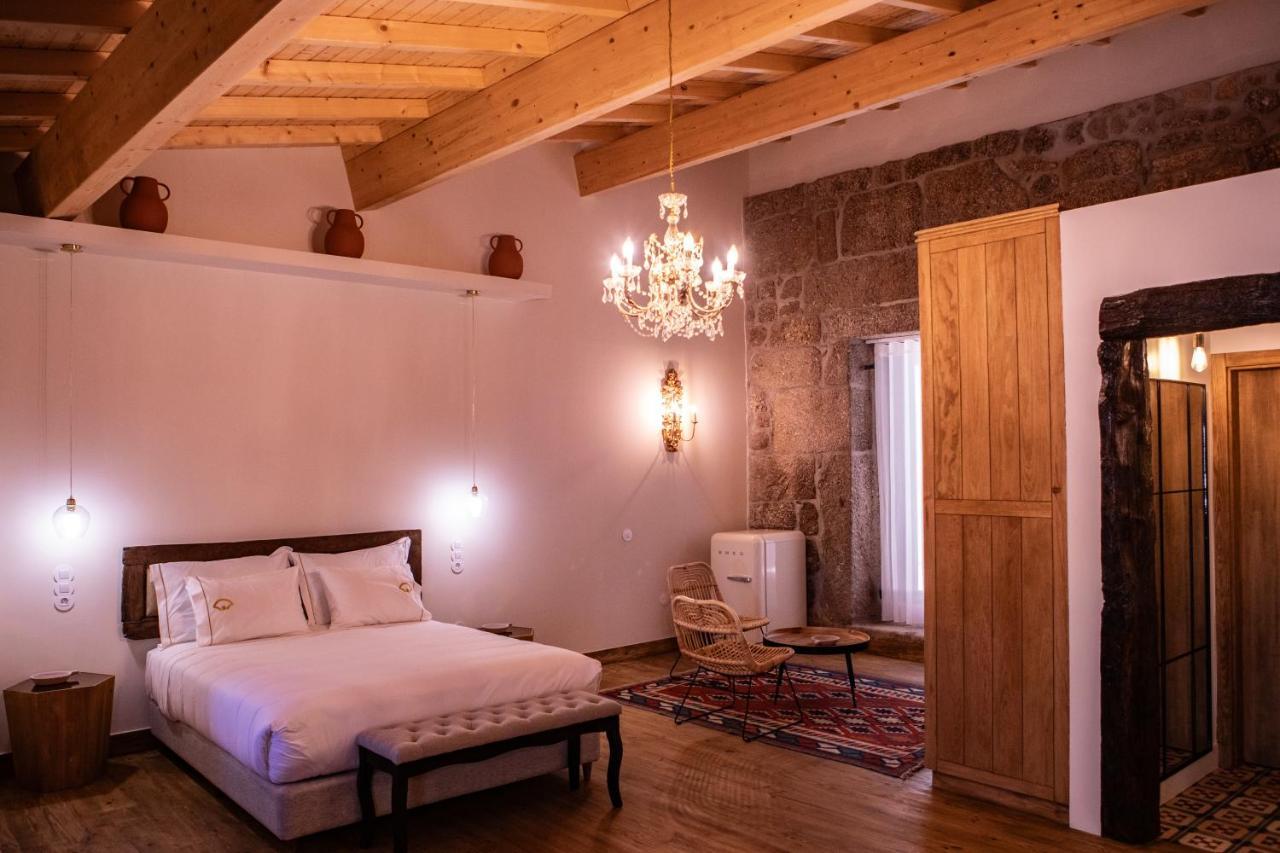 فيزيو Quinta De Sao Francisco Houses المظهر الخارجي الصورة