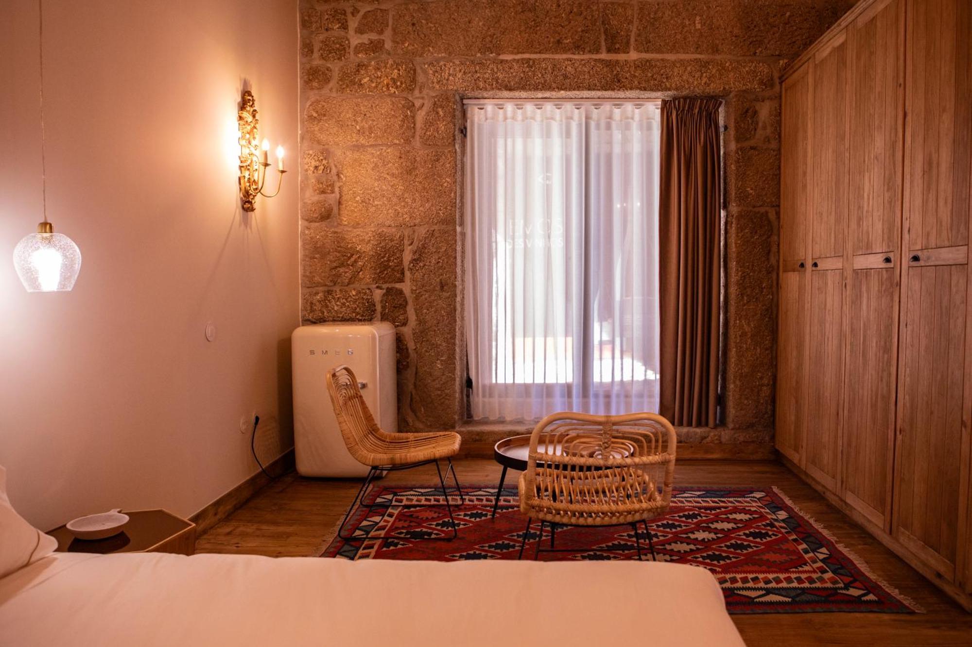 فيزيو Quinta De Sao Francisco Houses المظهر الخارجي الصورة